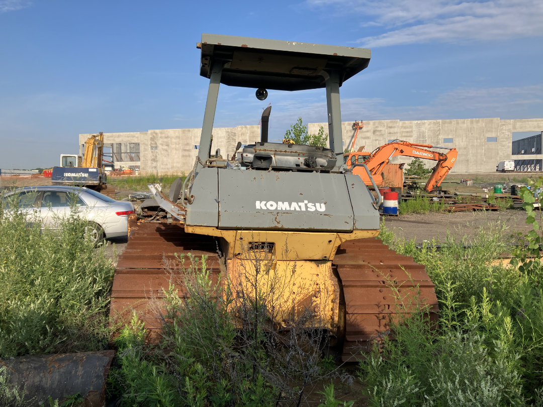 1999 KOMATSU D65PX-12 - Image 8
